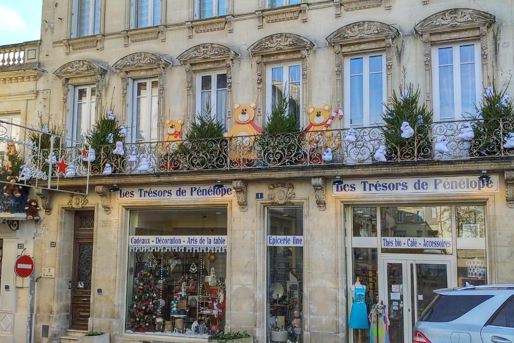 Du Marche Apartment *